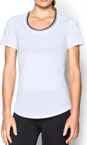 Camiseta Under Armour Threadborne Streaker SS
