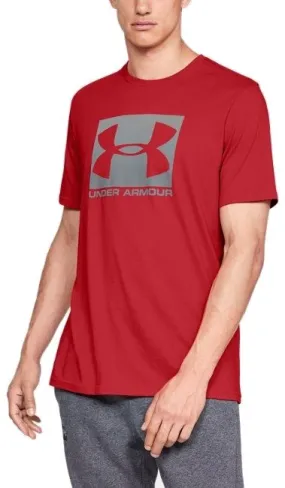 Camiseta Under Armour UA BOXED SPORTSTYLE SS