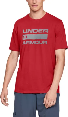 Camiseta Under Armour UA TEAM ISSUE WORDMARK SS