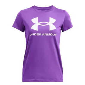  Camisetas manga corta Under armour UA Logo SS