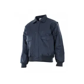 Cazadora acolchada impermeable desmontable Serie 11501