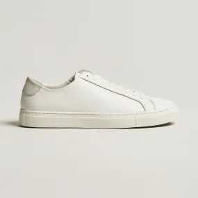 Filippa K Morgan Leather Sneaker White