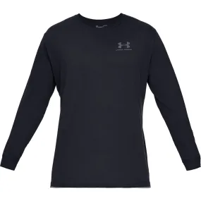 T-shirt à manches longues Under Armour Sportstyle Left Chest [Tamaño M]