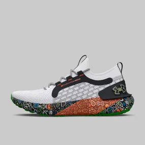 Tenis Under Armour HOVR Phantom 3 SE Día De Muertos Hombre
