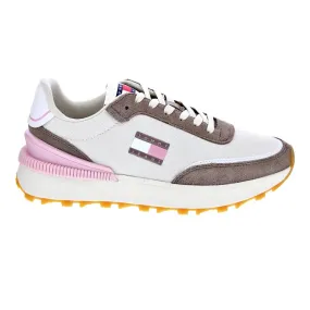 Tommy Hilfiger Zapatillas Mujer Tech Runner Beige