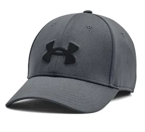 Under Armour Blitzing Adjustable Cap "Pitch Gray"
