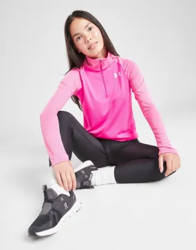 Under Armour Camiseta Girls' Tech 1/2 Zip Júnior