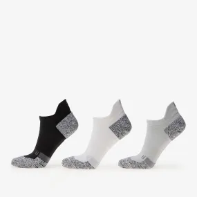 Under Armour D Pro No Show Socks 3-Pack