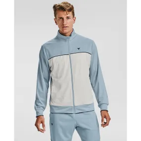 Under Armour Project Rock Knit Track Jacket